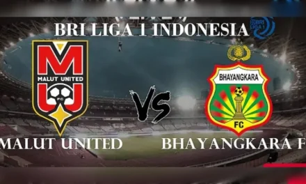 Pilu Di Kandang Sendiri! Laskar Kie Tersungkur Dari Bhayangkara