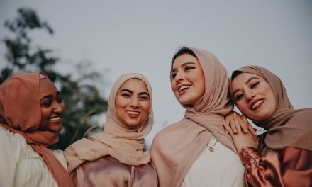 Koleksi Pashmina Terindah Untuk Ramadan Yang Lebih Bermakna