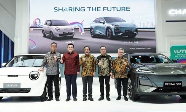 Changan Muncul Perdana Di IIMS 2026: Tanda Dari Ambisi Besar