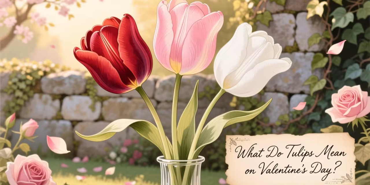 Kenali Bahasa Bunga: Simbol Cinta Di Hari Valentine