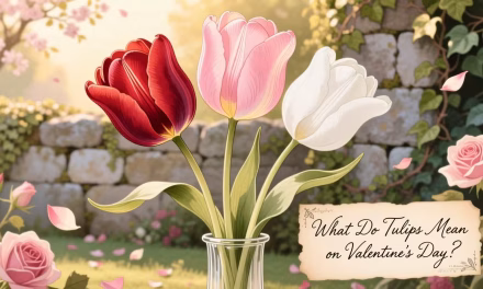 Kenali Bahasa Bunga: Simbol Cinta Di Hari Valentine