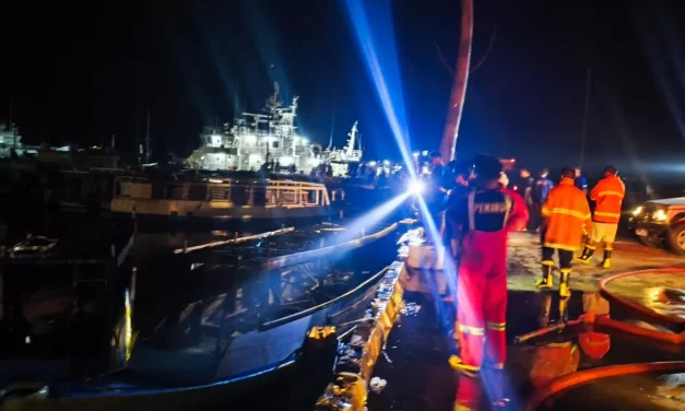 Kebakaran Kapal Wisata Warnai Aktivitas Pariwisata Labuan Bajo