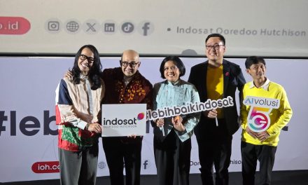 Indosat Hadirkan Sahabat AI Dan Program Renovasi Surau
