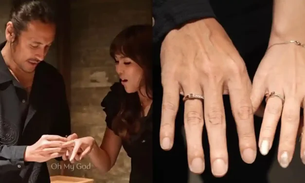 Kado Romantis Ello: Cincin Kawin Edisi 2.0 Penuh Makna