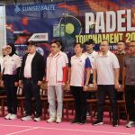 Solidaritas Lewat Olahraga, Turnamen Padel Amal 13 Kota Viral