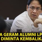 Purbaya Tak Terima Alumni LPDP Hina Negara, Minta Klarifikasi