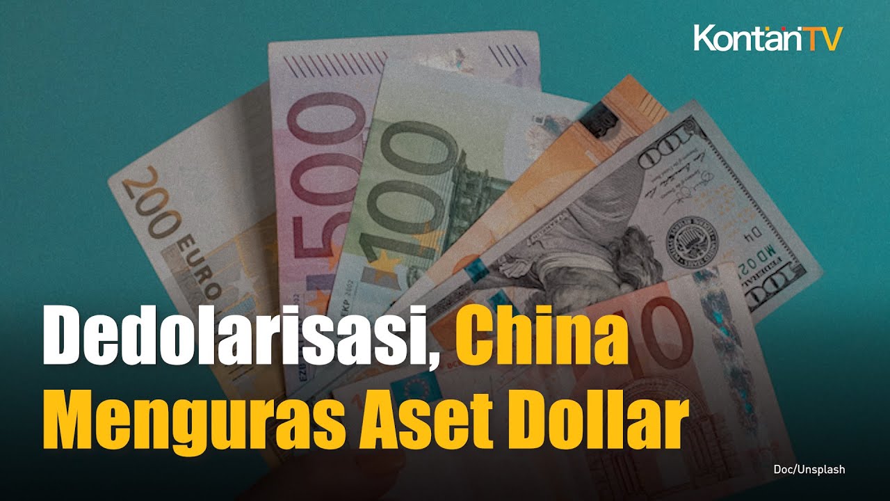 China Gencar Dorong Yuan