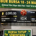 Bursa Efek Indonesia 2026: Cek Kalender Libur Nyepi Dan Lebaran