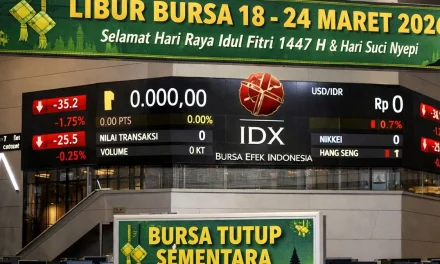 Bursa Efek Indonesia 2026: Cek Kalender Libur Nyepi Dan Lebaran