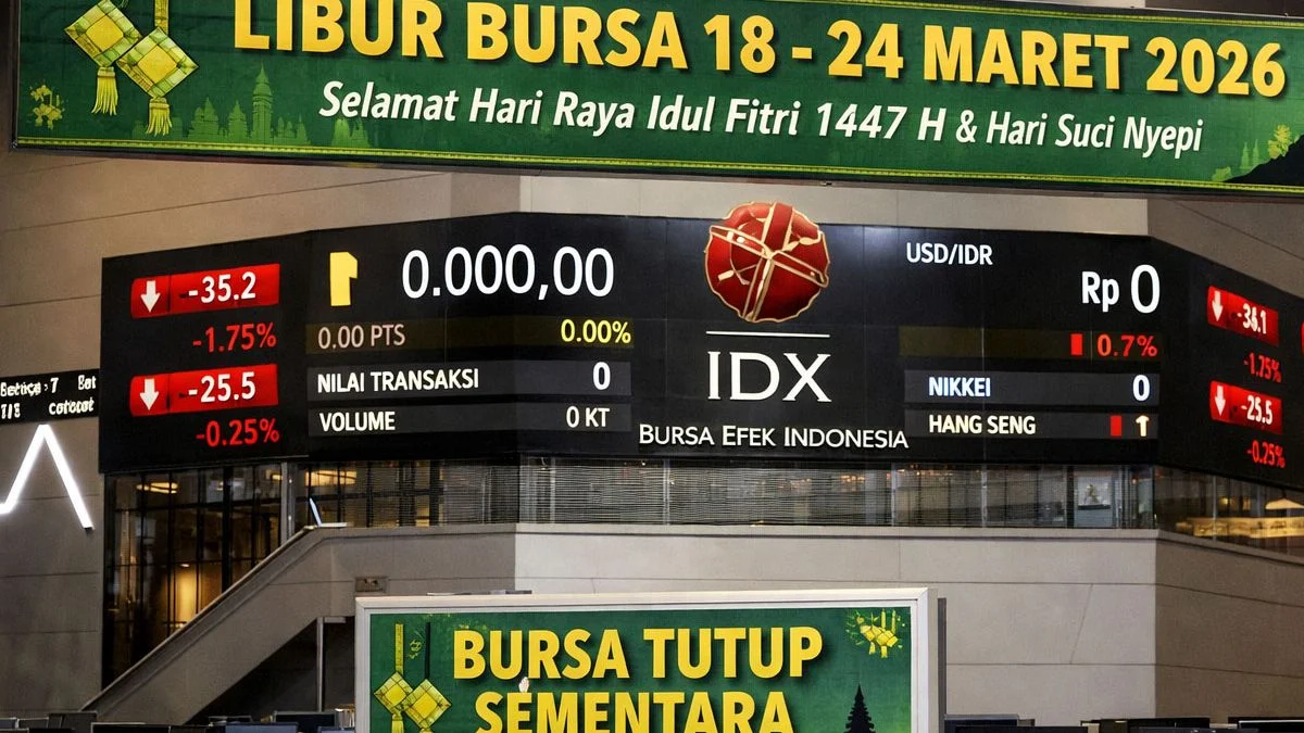 Bursa Efek Indonesia 2026