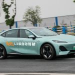 Changan Pimpin Persaingan, Punya Izin Sistem Otonom Level 3