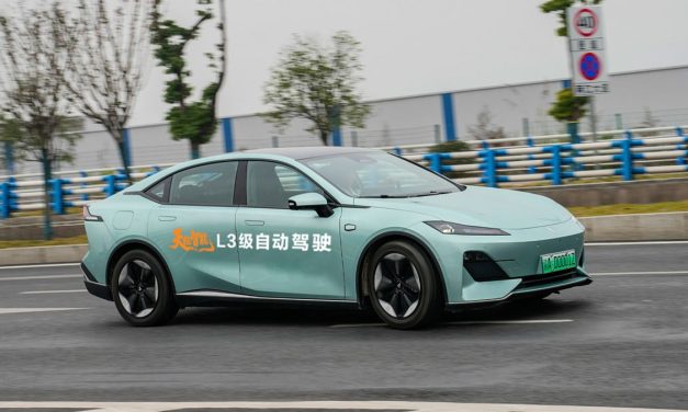 Changan Pimpin Persaingan, Punya Izin Sistem Otonom Level 3