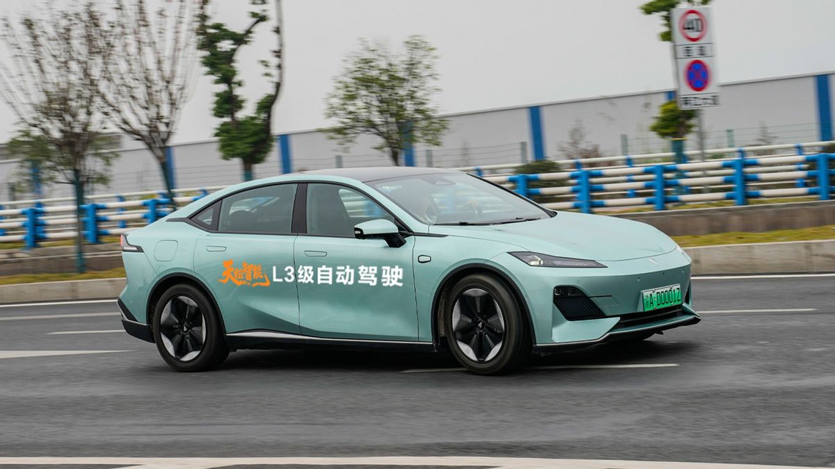 Changan Pimpin Persaingan