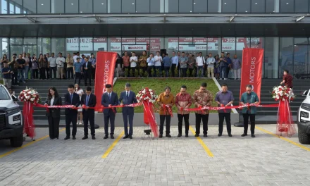 Perluas Jaringan, Indomobil JAC Dirikan Dealer Di PIK Jakarta