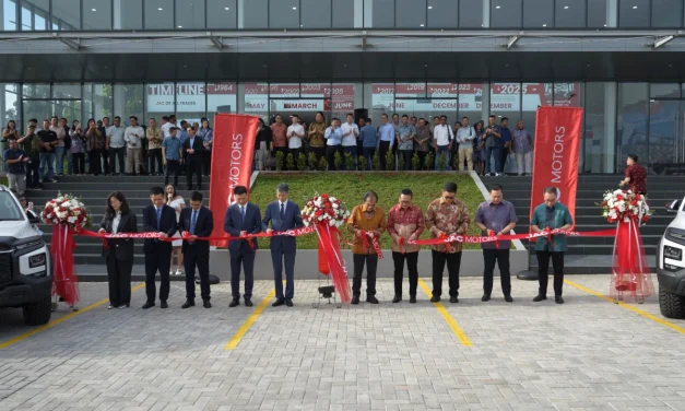 Perluas Jaringan, Indomobil JAC Dirikan Dealer Di PIK Jakarta