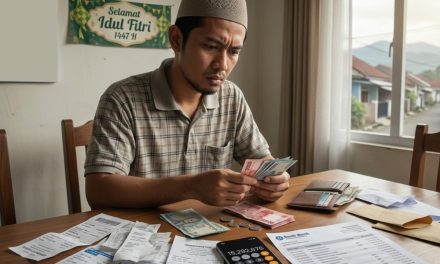 Dompet Kritis Setelah Lebaran? Atasi Dengan 10 Tips Hemat Ini