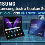 Baru Seumur Jagung, Galaxy Z TriFold Sudah Disetop Samsung