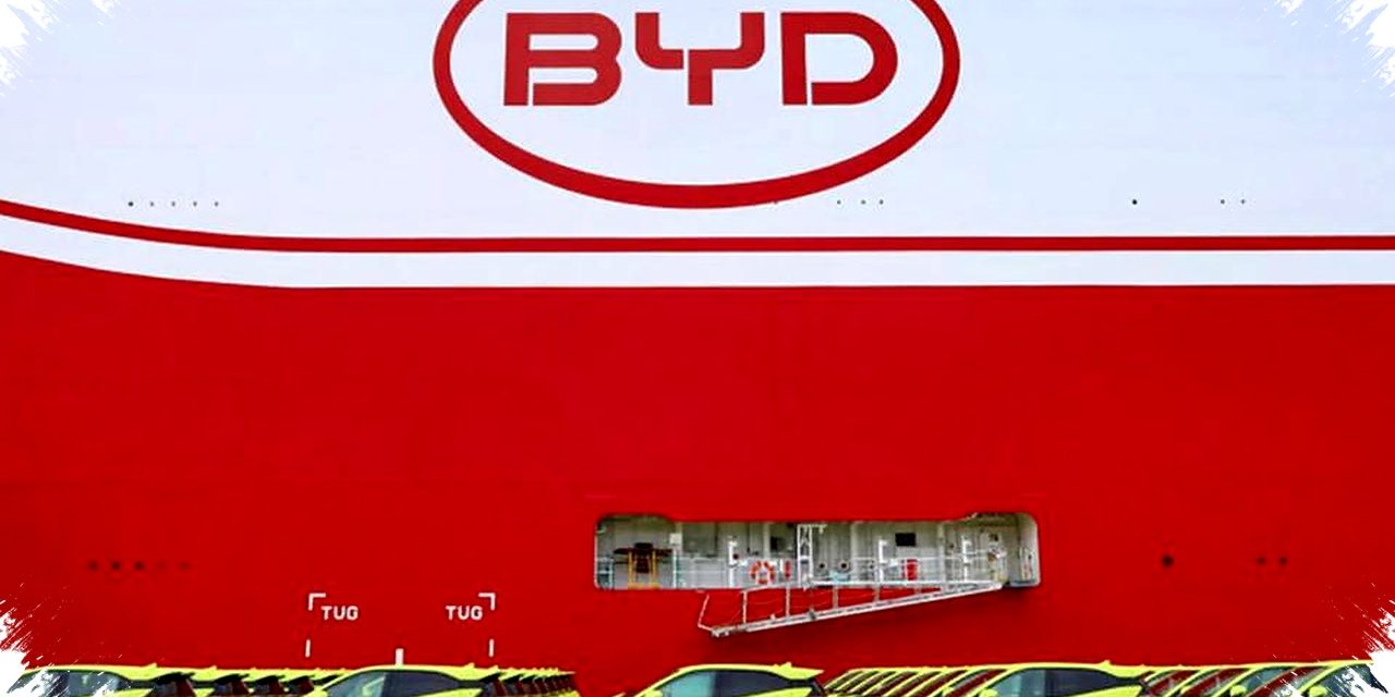 Ekspansi Global: BYD Fokus Kanada Untuk Perluas Di Amerika