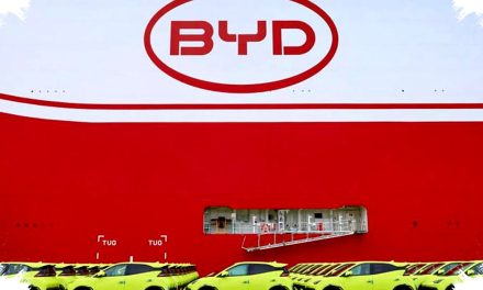 Ekspansi Global: BYD Fokus Kanada Untuk Perluas Di Amerika