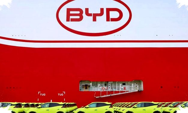Ekspansi Global: BYD Fokus Kanada Untuk Perluas Di Amerika
