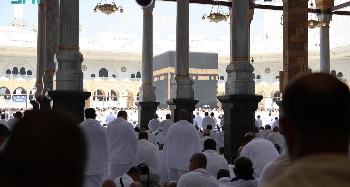 Kemenag Awasi Ketat 58.873 Jemaah Umrah Indonesia Di Iran