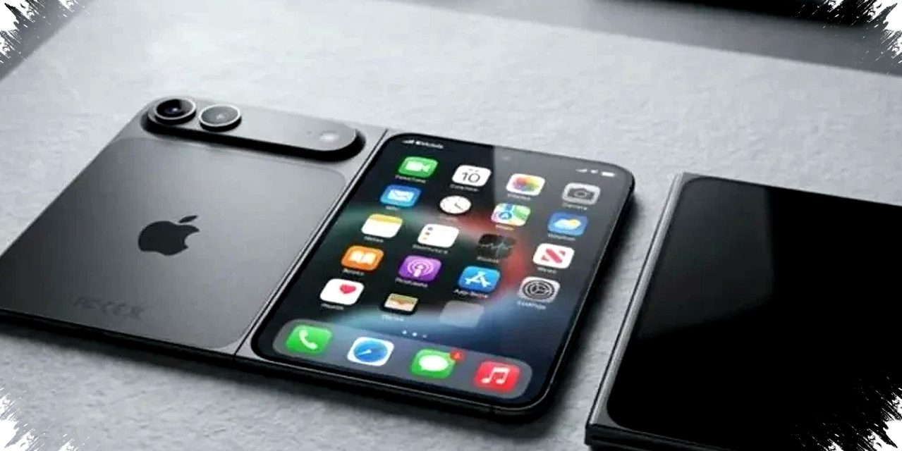 Apple Siapkan Iphone Fold Dengan Tampilan Seperti Ipad