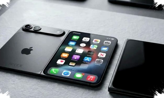 Apple Siapkan Iphone Fold Dengan Tampilan Seperti Ipad