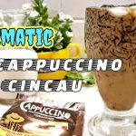Minuman Buka Puasa Cappuccino Cincau Simpel Dengan 3 Bahan
