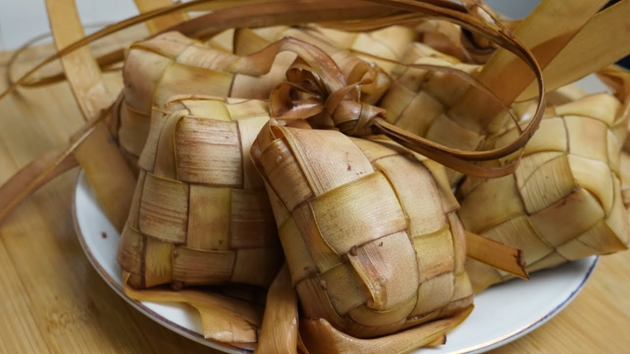 Cara Mudah Membuat Ketupat