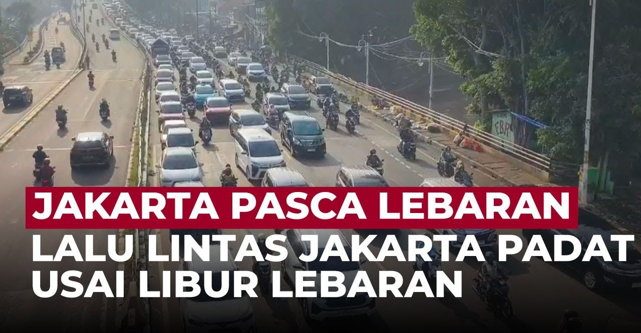 Pasca Lebaran
