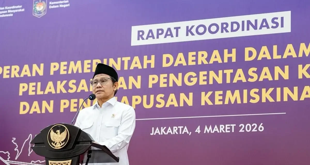 Kemiskinan Ekstrem, Target Nol Persen Tahun Ini Oleh Pemerintah