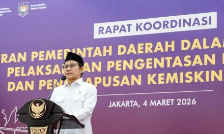 Kemiskinan Ekstrem, Target Nol Persen Tahun Ini Oleh Pemerintah