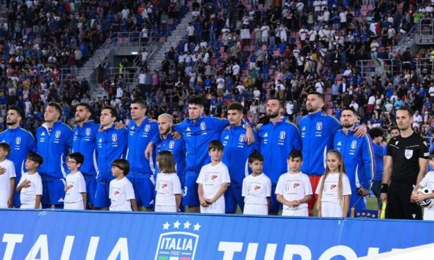 Di Ambang Krisis: Italia Berjuang Hindari Hattrick Ke Piala Dunia