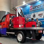 Gelora E Dan Super Cab Jadi Andalan DFSK Di GIICOMVEC 2026