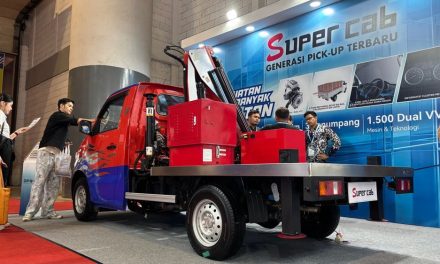 Gelora E Dan Super Cab Jadi Andalan DFSK Di GIICOMVEC 2026