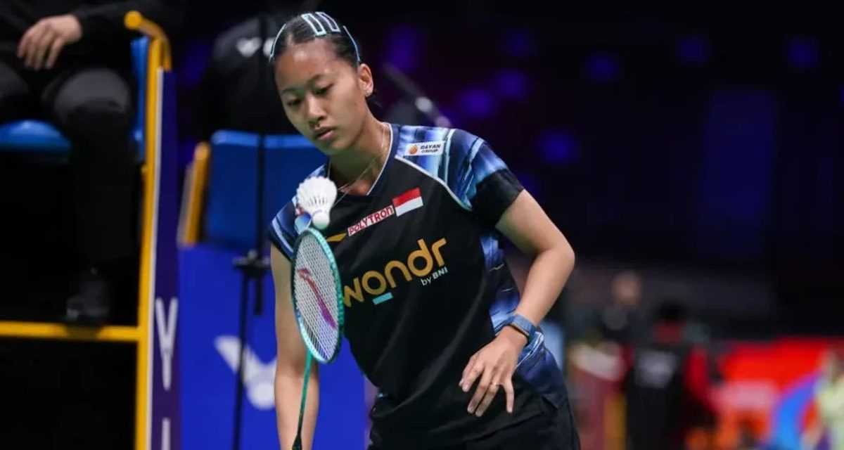 Ambisi Putri Kusuma Wardani: Naik Podium Indonesia Open 2026