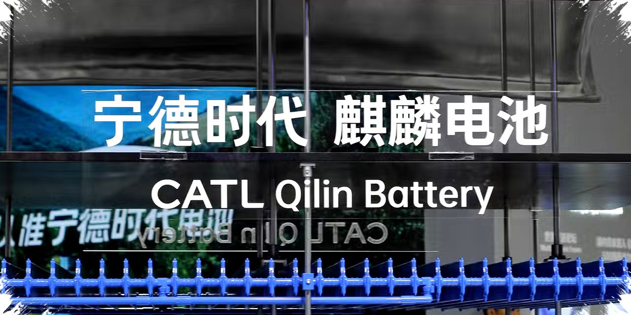 CATL Perkasa! Pasar Baterai EV Di China Tembus 50 Persen