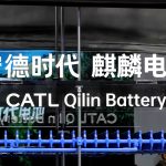 CATL Perkasa! Pasar Baterai EV Di China Tembus 50 Persen