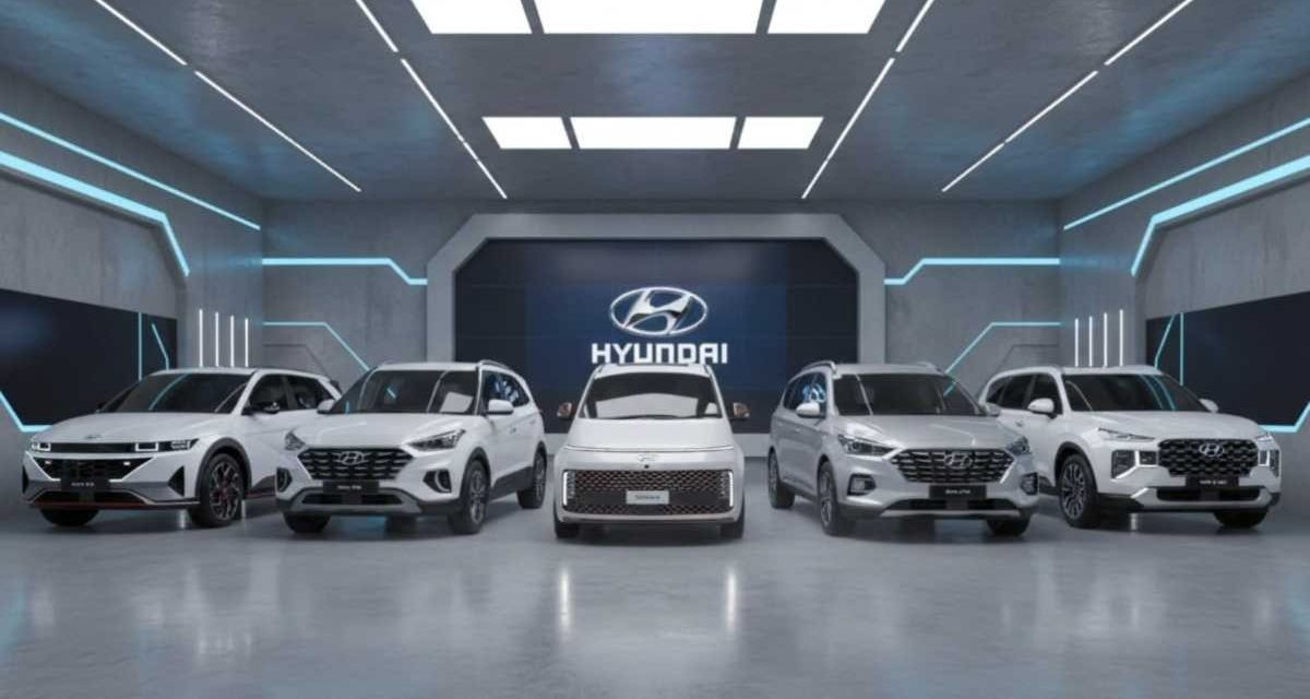 Bocoran Mobil Baru Hyundai Indonesia, Siap Debut Di GIIAS 2026