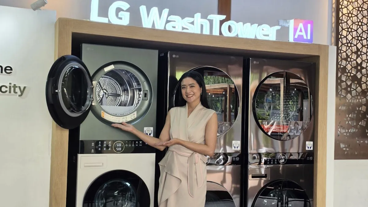 LG Hadirkan Mesin