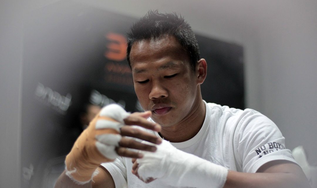 Daud Yordan Umumkan Rencana Pertarungan Terakhir Di Jakarta