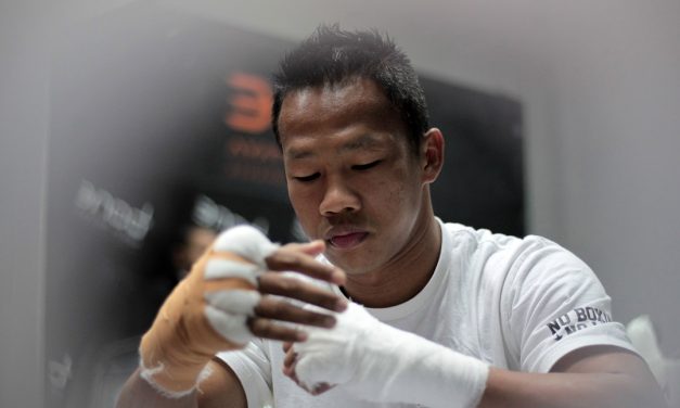 Daud Yordan Umumkan Rencana Pertarungan Terakhir Di Jakarta