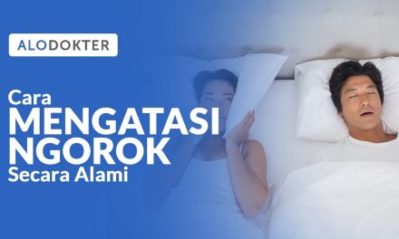 Solusi Alami Untuk Mengatasi Ngorok Tanpa Efek Samping
