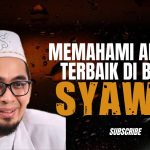 Amalan Bulan Syawal: 8 Ibadah Dan Kebaikan, Termasuk Menikah