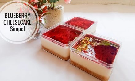 Cara Membuat Cheesecake No Bake Dengan Bahan Sederhana