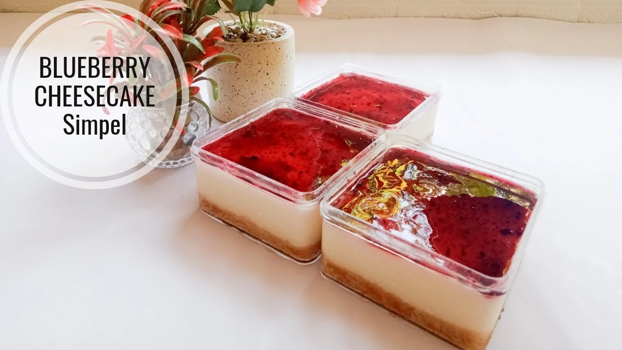 Cara Membuat Cheesecake