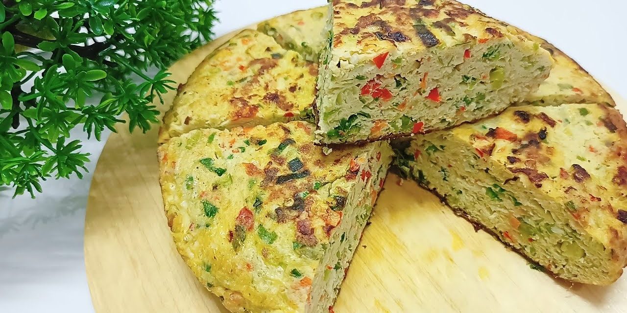 Anti Gagal Bikin Telur Dadar Tebal Tanpa Baking Powder