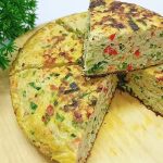 Anti Gagal Bikin Telur Dadar Tebal Tanpa Baking Powder