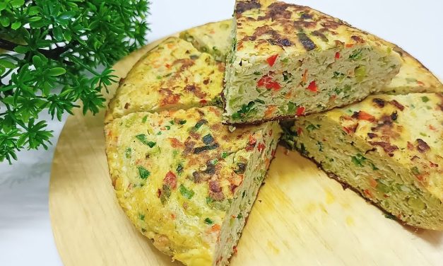 Anti Gagal Bikin Telur Dadar Tebal Tanpa Baking Powder