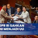 DPR Ketok Palu, RUU Perlindungan Pekerja Rumah Tangga